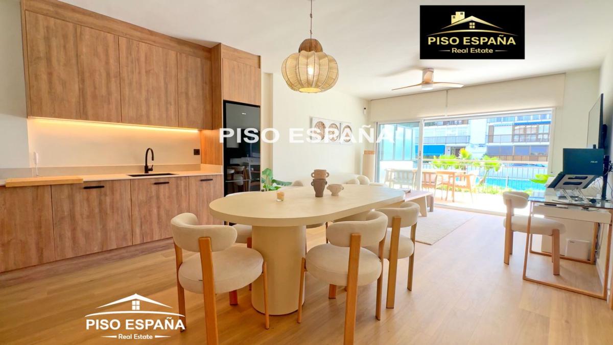 Venta de piso en Piso en Niza, PAU 5, Alicante / Alacant, Alicante / Alacant
photo 4