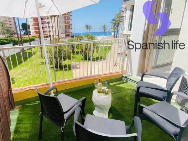 Venta de piso en Piso en Calle Luxemburgo, Playa Arenal-Bol, Calpe, Calpe
photo 1