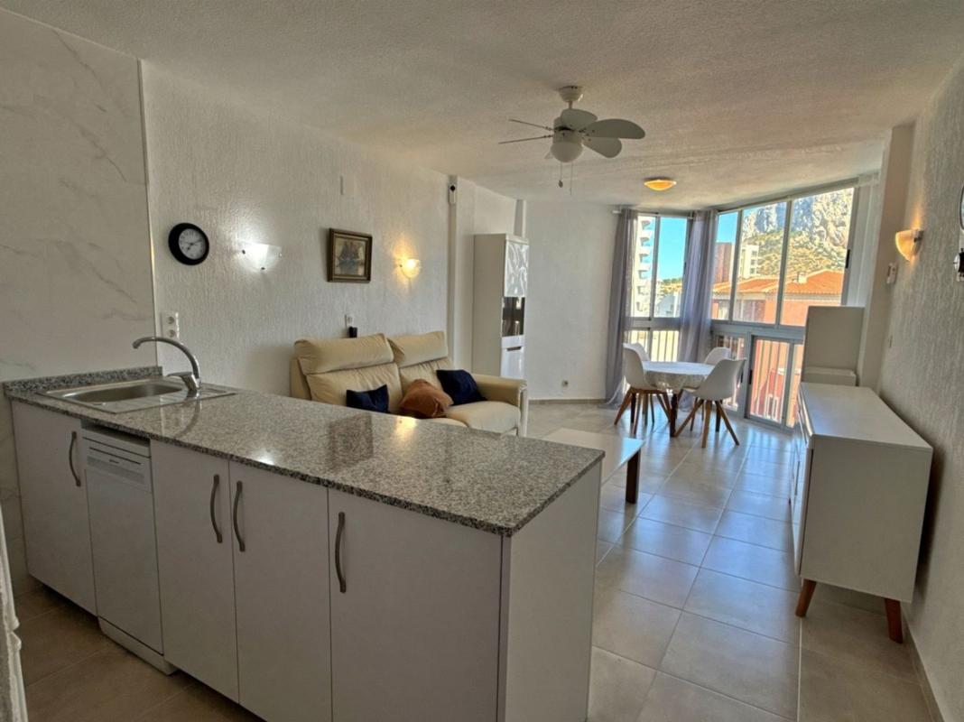 Venta de piso en Piso en Playa Arenal-Bol, Calpe, Calpe
 photo 2