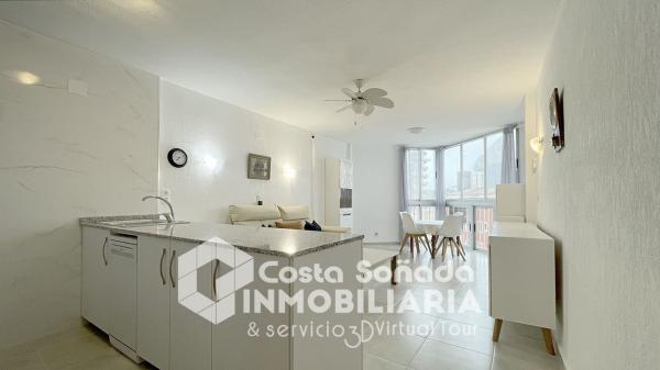 Venta de piso en Piso en Avenida Europa, Playa Arenal-Bol, Calpe, Calpe
thumbnail 1