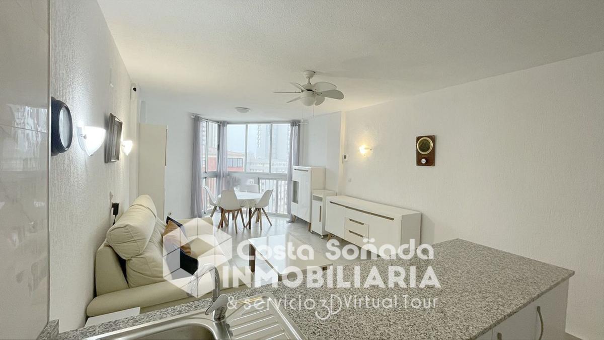 Venta de piso en Piso en Avenida Europa, Playa Arenal-Bol, Calpe, Calpe
 photo 3
