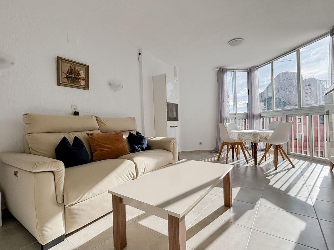 Venta de piso en Piso en Calle Luxemburgo, 2, Playa Arenal-Bol, Calpe, Calpe
photo 1