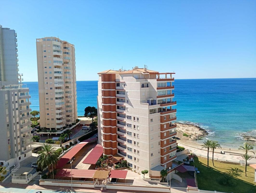 Venta de piso en Piso en Playa Arenal-Bol, Calpe, Calpe
photo 1