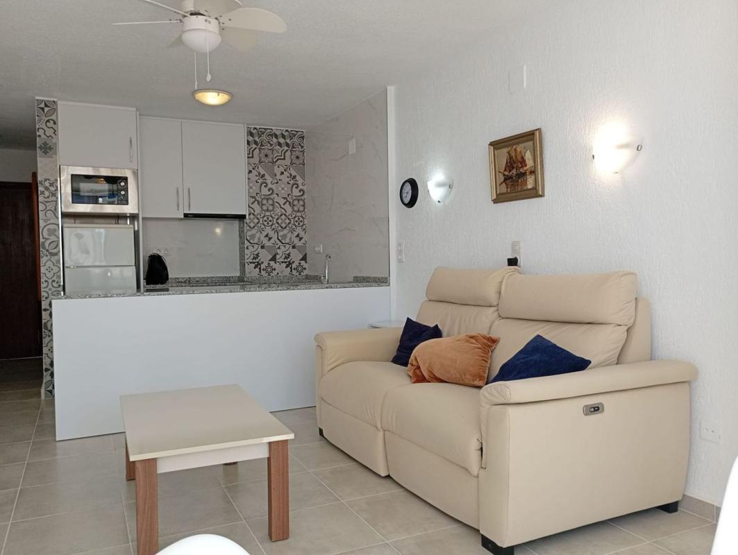 Venta de piso en Piso en Playa Arenal-Bol, Calpe, Calpe
photo 3