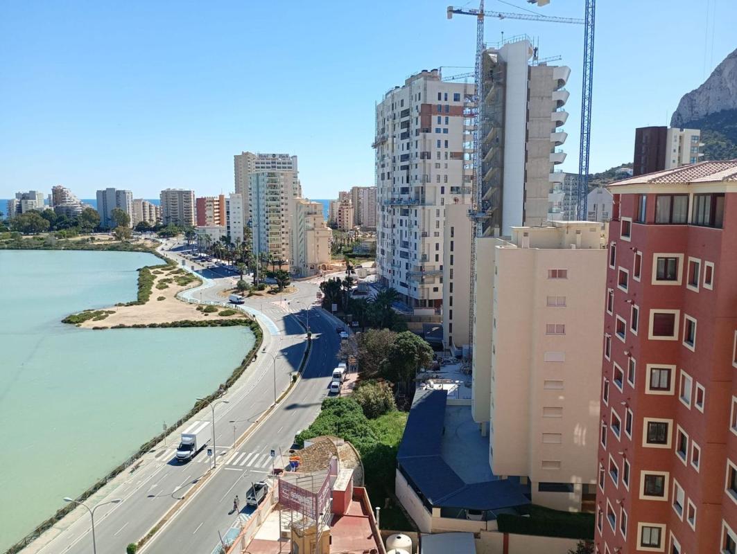 Venta de piso en Piso en Playa Arenal-Bol, Calpe, Calpe
photo 4