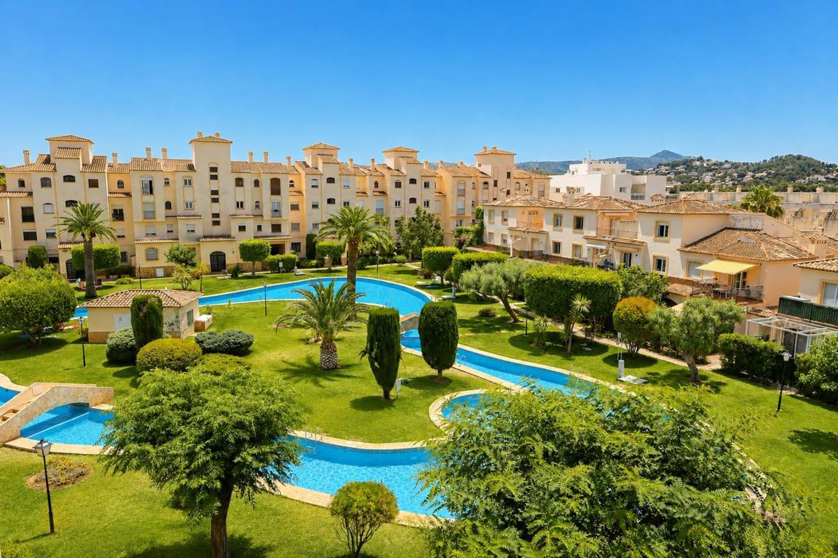 Продажа квартиры на Piso en Calle Saint Tropez, 6, El Arenal, Jávea/Xàbia, Хавья/Хабия
photo 1