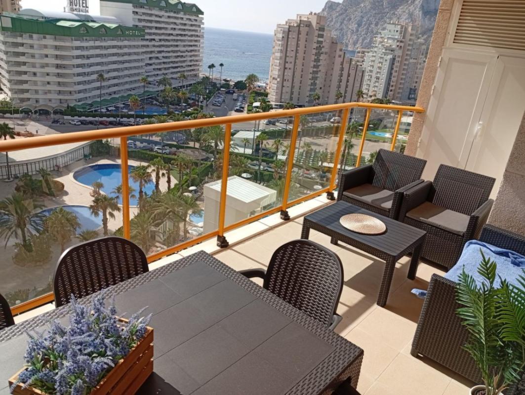 Venta de piso en Piso en Playa de Fossa-Levante, Calpe, Calpe
photo 5