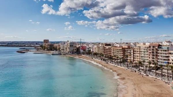 Penthouse for sale at Ático en Rambla Juan Mateo García, 89, El Molino, Torrevieja, Torrevieja thumbnail 2