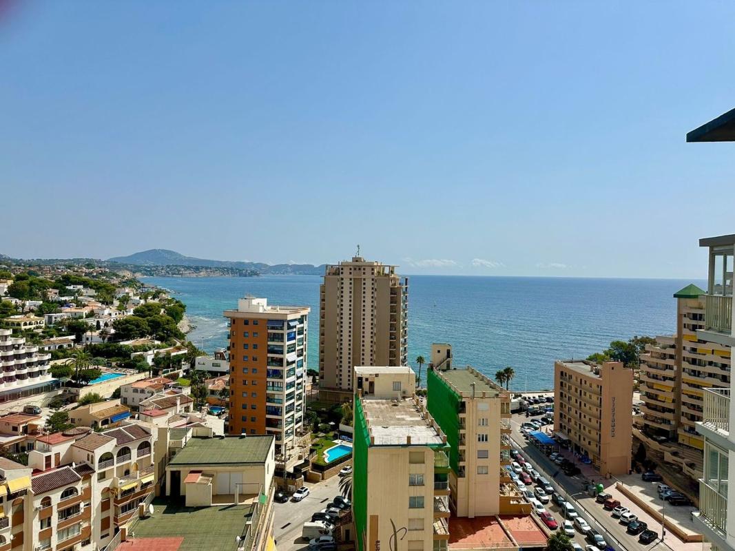 Venta de piso en Piso en Avenida Rosa de los Vientos, 11, Playa de Fossa-Levante, Calpe, Calpe
photo 1