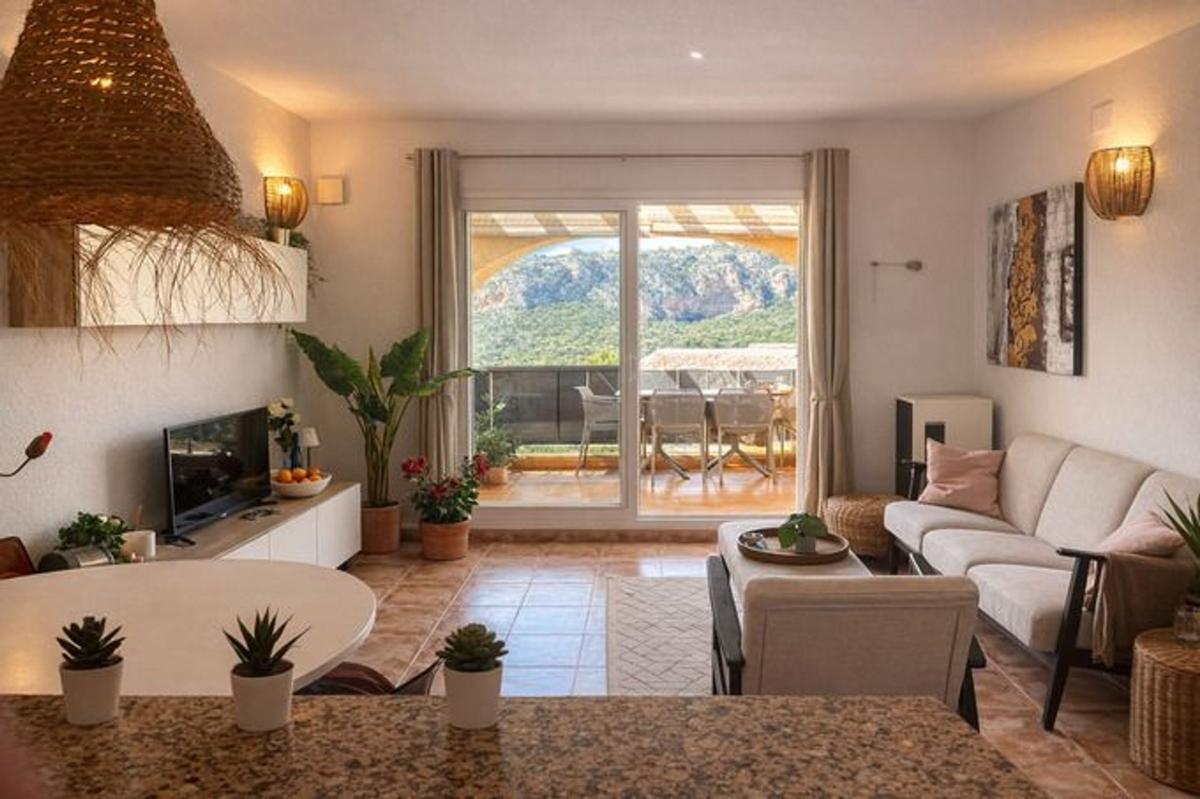 Venta de piso en Piso en Calle Palmeras, Cumbre del Sol, Benitachell, Benitachell
 photo 2