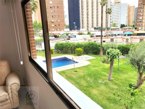 Venta de piso en Piso en Avenida del Doctor Orts Llorca, Playa de Levante, Benidorm, Benidorm
 photo 2