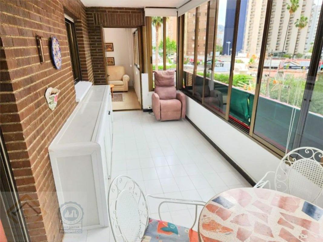 Venta de piso en Piso en Avenida del Doctor Orts Llorca, Playa de Levante, Benidorm, Benidorm
 photo 3