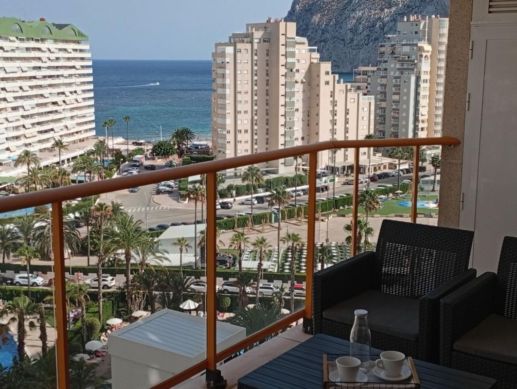 Venta de piso en Piso en Avenida Juan Carlos I, 50, Playa de Fossa-Levante, Calpe, Calpe
photo 2