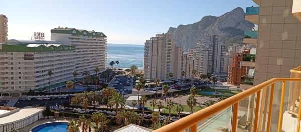 Venta de piso en Piso en Avenida Juan Carlos I, 50, Playa de Fossa-Levante, Calpe, Calpe
 photo 4
