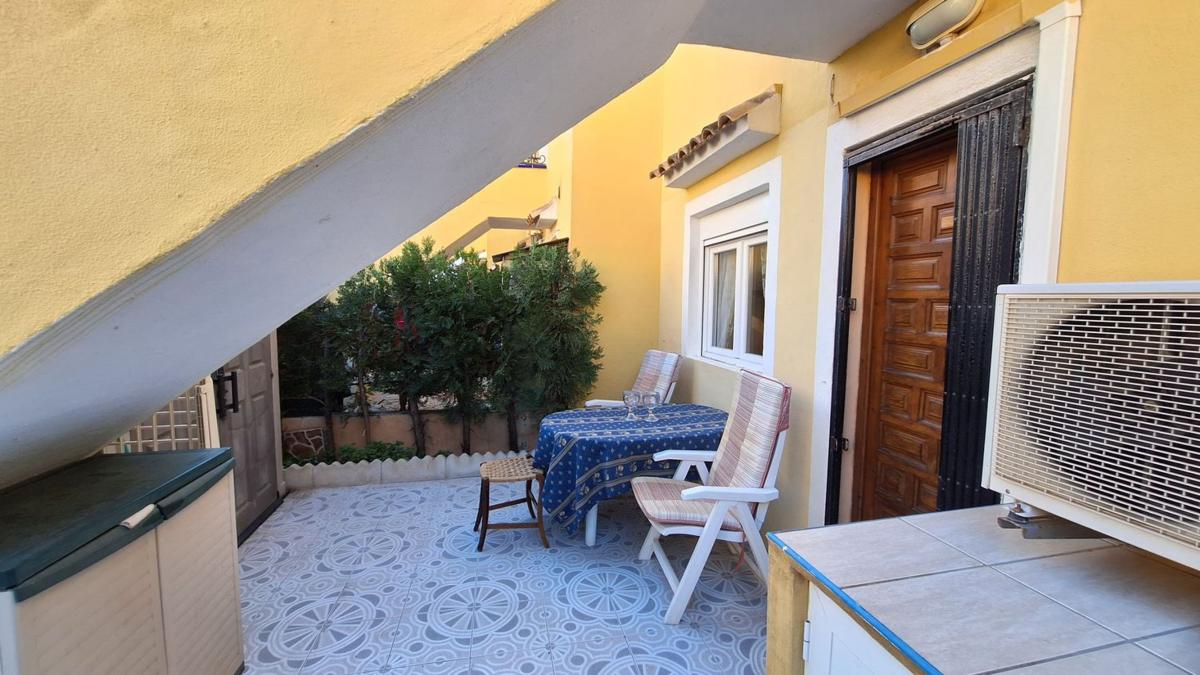 Продажа квартиры на Piso en Gabriela Mistra, Zona los Frutales, Torrevieja, Торревьеха
 photo 5
