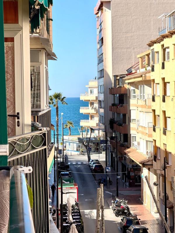 Venta de piso en Piso en Calle de la Pau, 25, Calpe Pueblo, Calpe, Calpe
photo 2