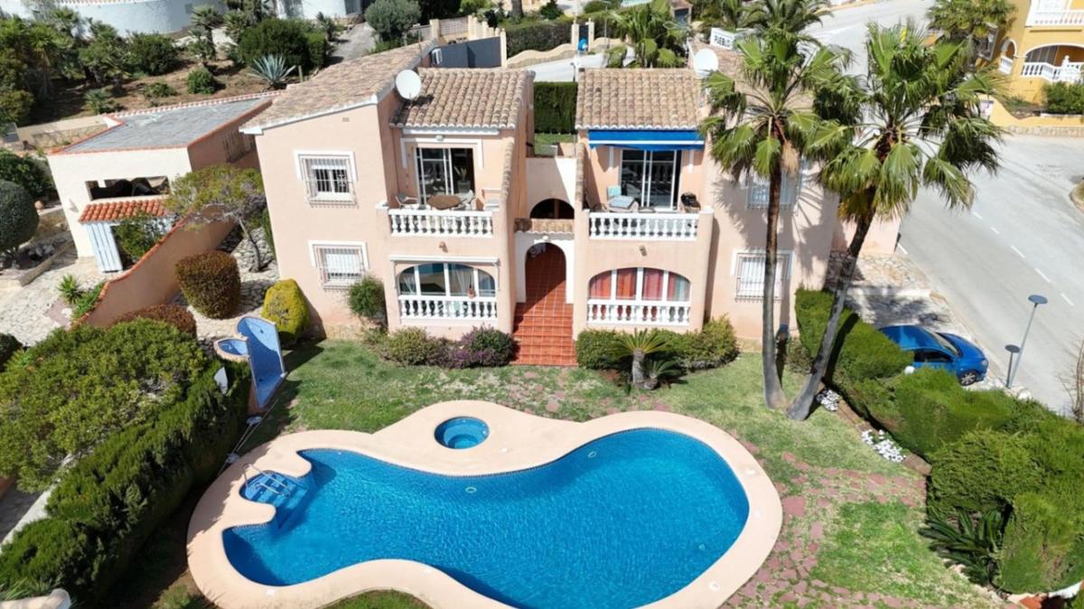 Venta de piso en Piso en Calle Cordell Hull, 4, Cumbre del Sol, Benitachell, Benitachell
 photo 3