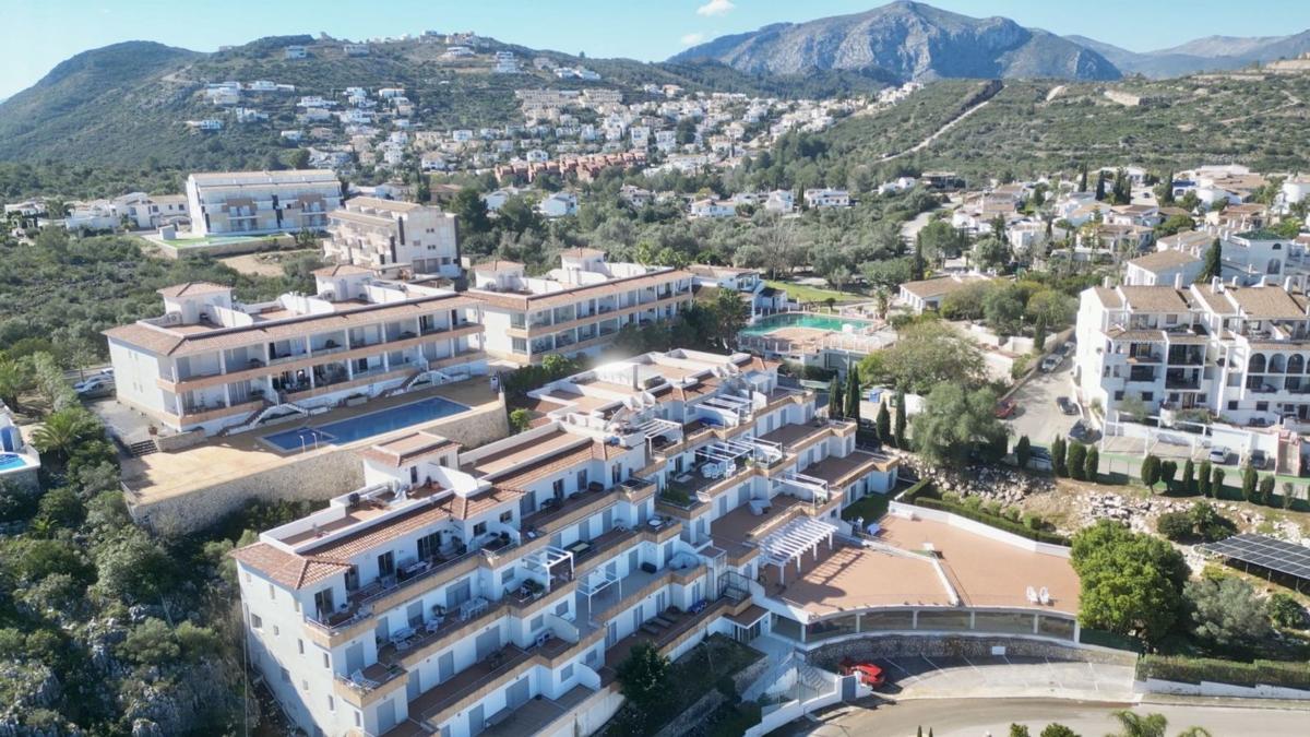 Продажа квартиры на Piso en Pego, Пего
photo 1