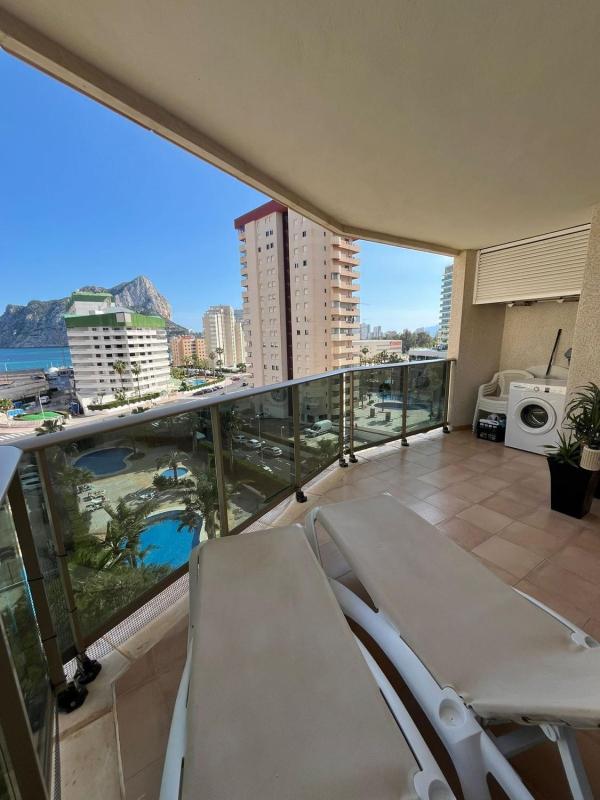 Venta de piso en Piso en Calle Mitjorn, Playa de Fossa-Levante, Calpe, Calpe
photo 1