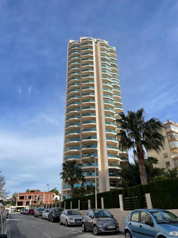 Venta de piso en Piso en Calle Mitjorn, Playa de Fossa-Levante, Calpe, Calpe
photo 2