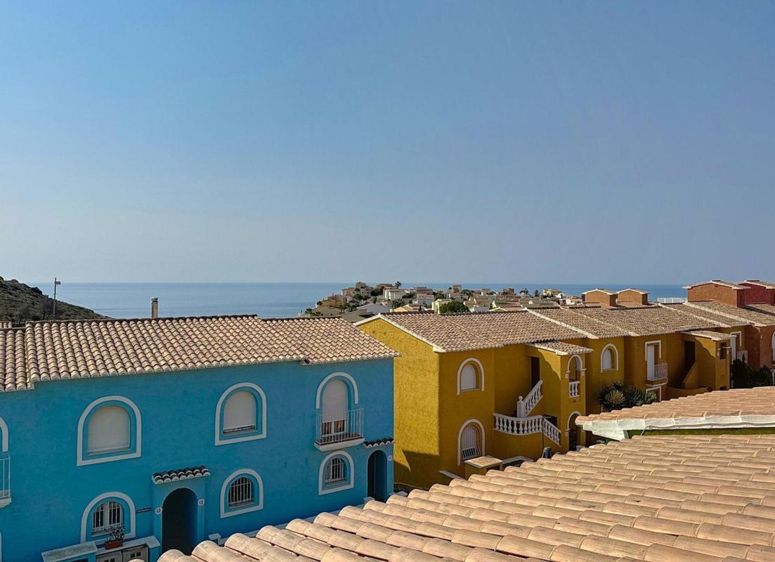 Venta de piso en Piso en Calle Desmond Tutu, 44, Cumbre del Sol, Benitachell, Benitachell
 photo 4