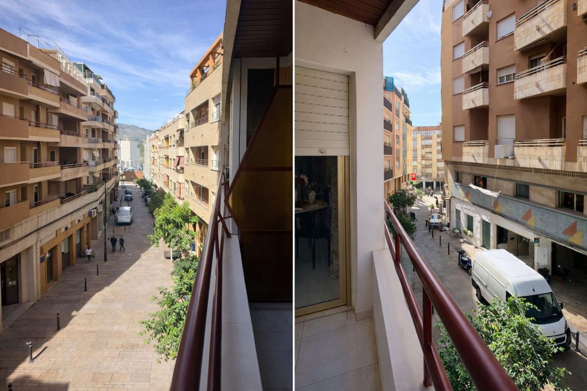 Venta de piso en Piso en Calle Portalet, Calpe Pueblo, Calpe, Calpe
photo 3