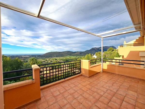 Venta de piso en Piso en Cv-735, La Xara - La Sella - Jesús Pobre, Denia, Denia
 photo 1