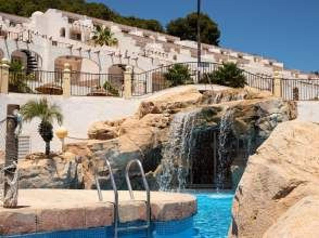 Venta de piso en Piso en Partida Tosal de la Cometa, Cometa-Carrió, Calpe, Calpe
 photo 2