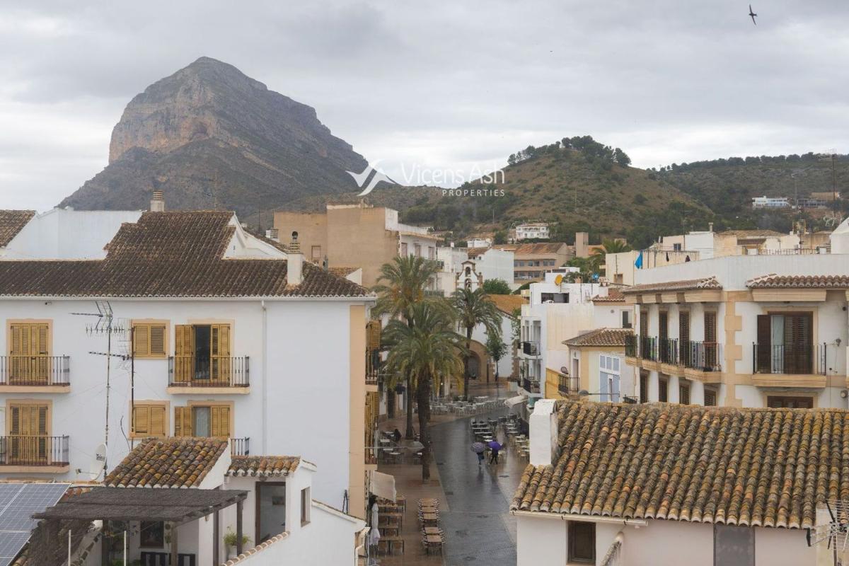 Venta de ático en  Ático en Calle Virgen de la Merced, Centro Ciudad, Jávea/Xàbia, Jávea/Xàbia photo 3