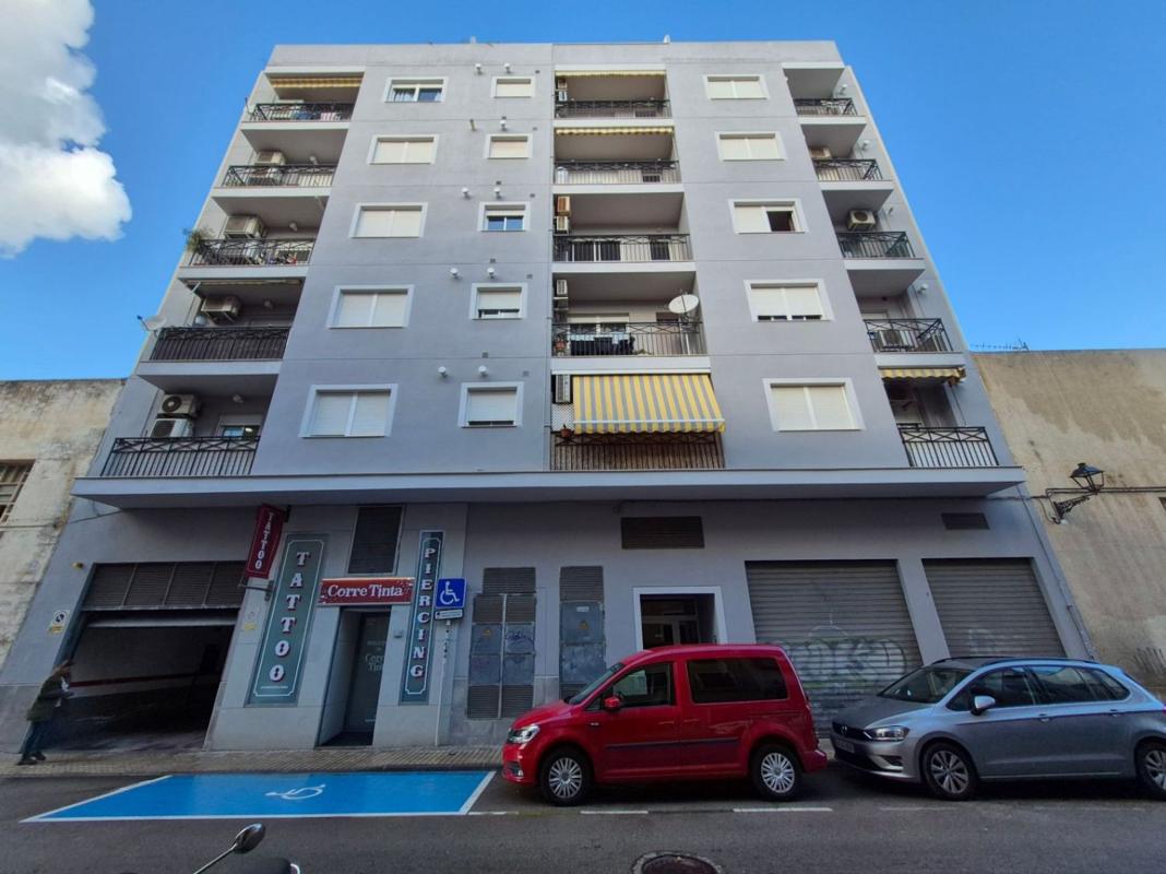 Sprzedaż mieszkania w Piso en Centro Urbano, Denia, Dénia
photo 1