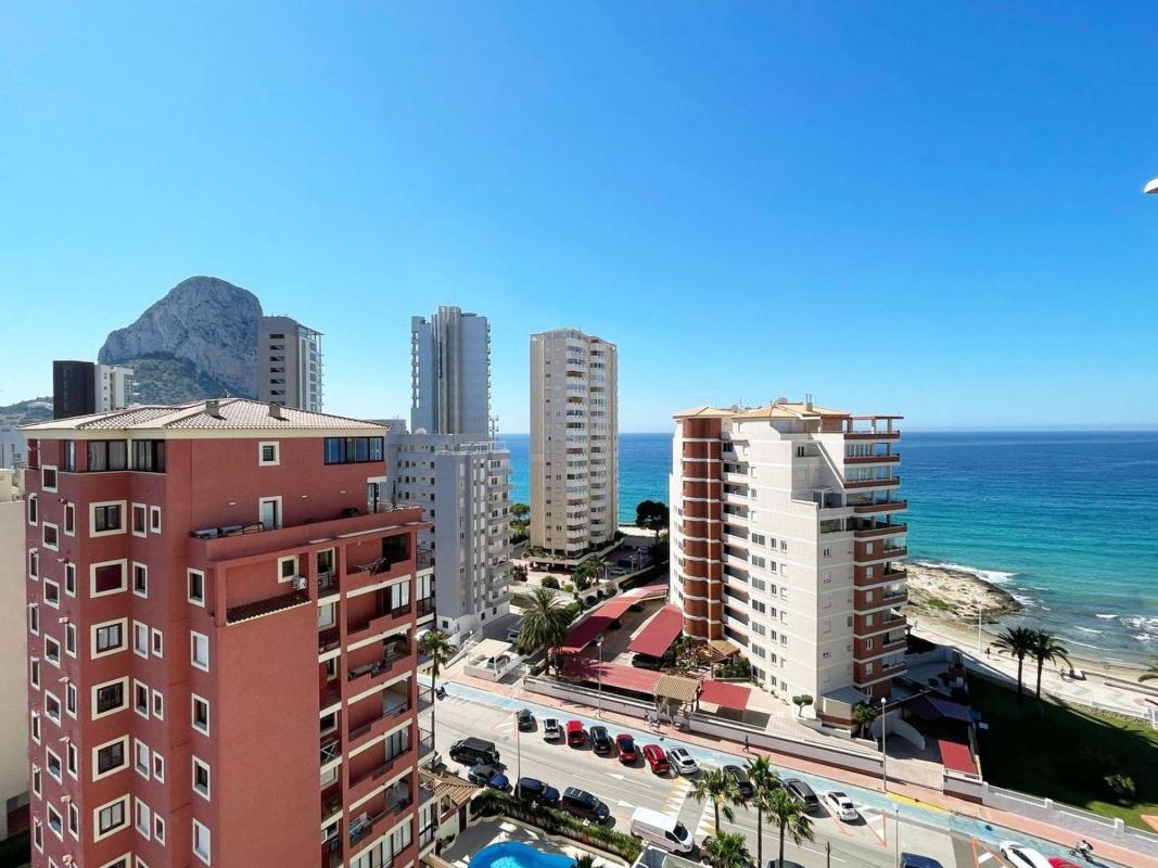 Venta de piso en Piso en Calle Luxemburgo, Playa Arenal-Bol, Calpe, Calpe
photo 1