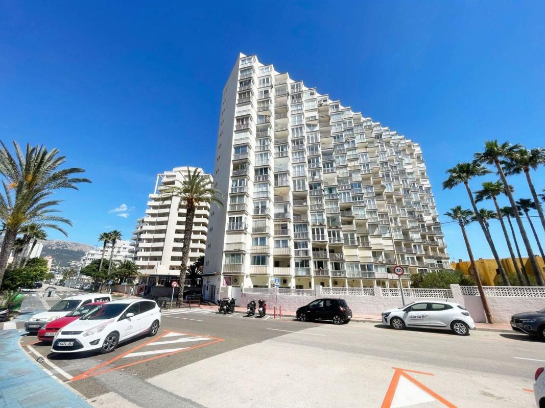 Venta de piso en Piso en Calle Luxemburgo, Playa Arenal-Bol, Calpe, Calpe
photo 2