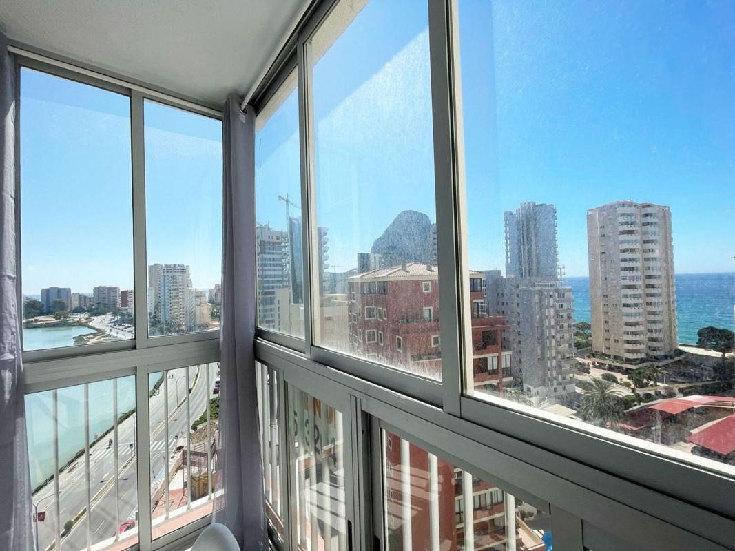 Venta de piso en Piso en Calle Luxemburgo, Playa Arenal-Bol, Calpe, Calpe
photo 3
