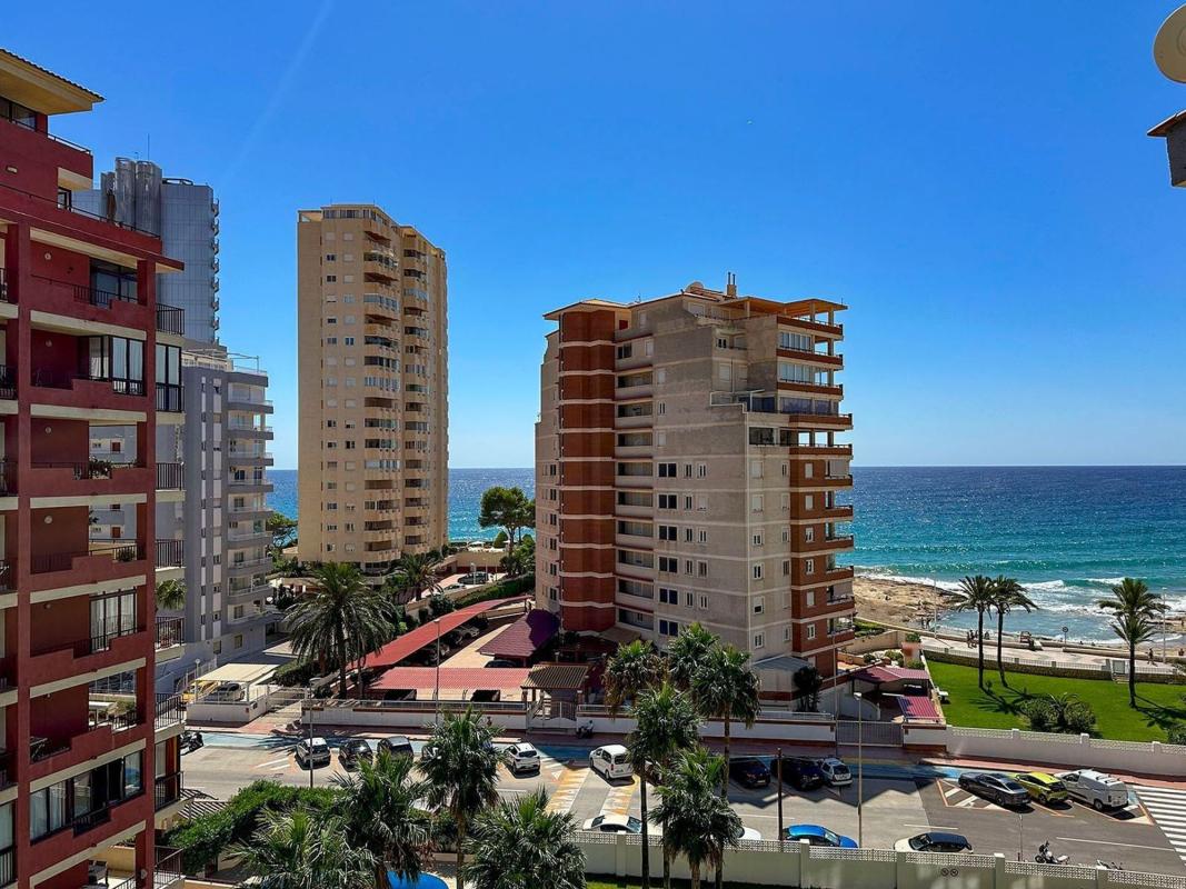 Venta de piso en Piso en Playa Arenal-Bol, Calpe, Calpe
photo 1