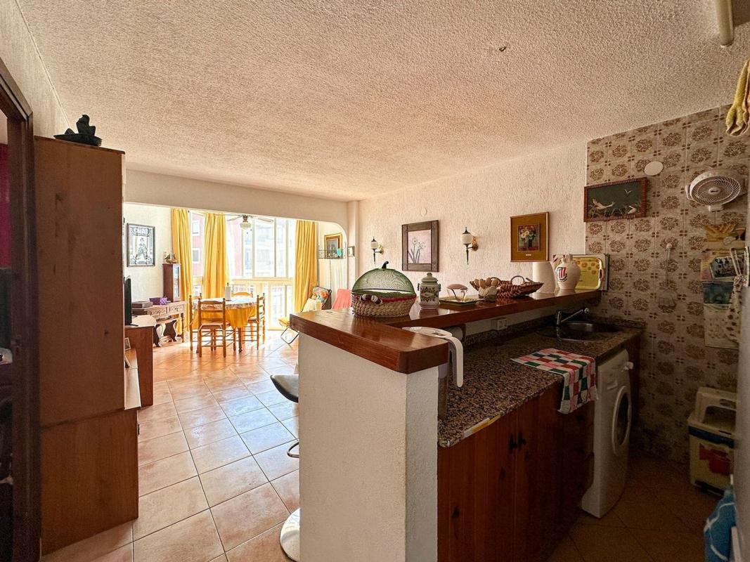 Venta de piso en Piso en Playa Arenal-Bol, Calpe, Calpe
photo 4