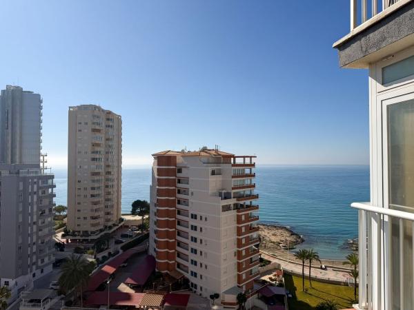 Venta de piso en Piso en Avenida Europa, 24, Playa Arenal-Bol, Calpe, Calpe
 photo 1