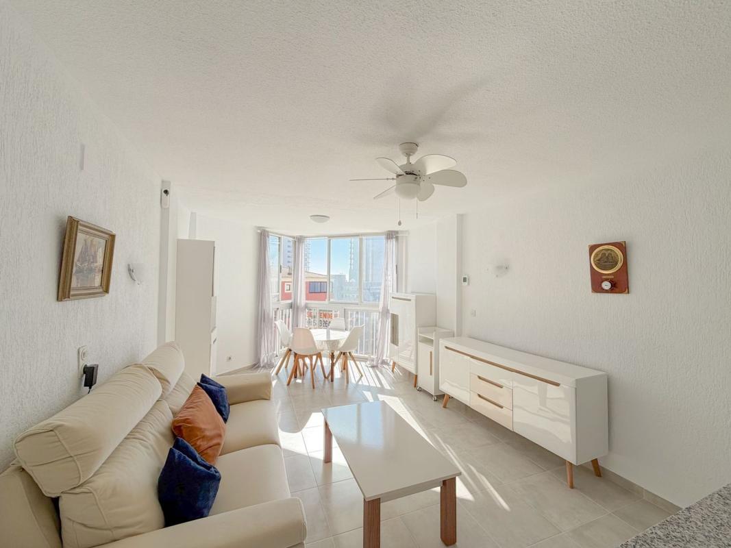 Sprzedaż mieszkania w Piso en Avenida Europa, 24, Playa Arenal-Bol, Calpe, Kalpe
 photo 4