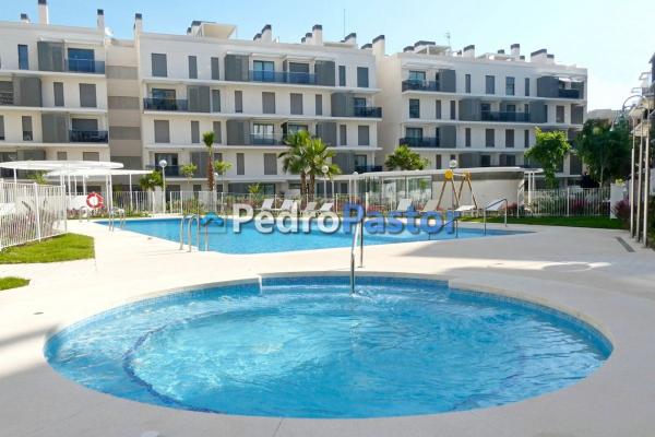 Venta de piso en Piso en Calle d'Electra s/n, El Montgó, Denia, Denia
thumbnail 1