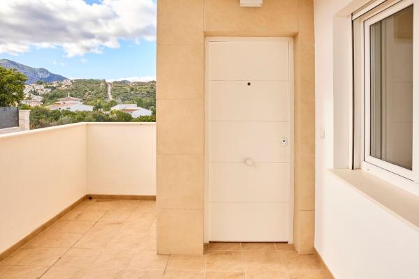 Продажа квартиры на Piso en Calle las Violetas, 20, Pego, Пего
 photo 4