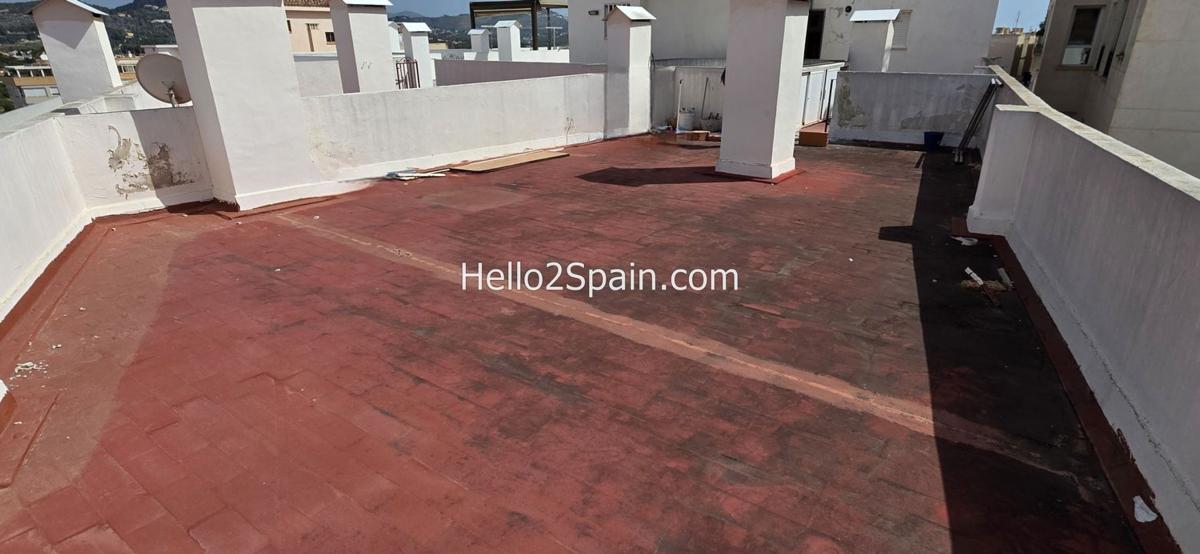 Venta de ático en Ático en Avenida Masnou s/n, Manzanera-Tosal, Calpe, Calpe photo 3