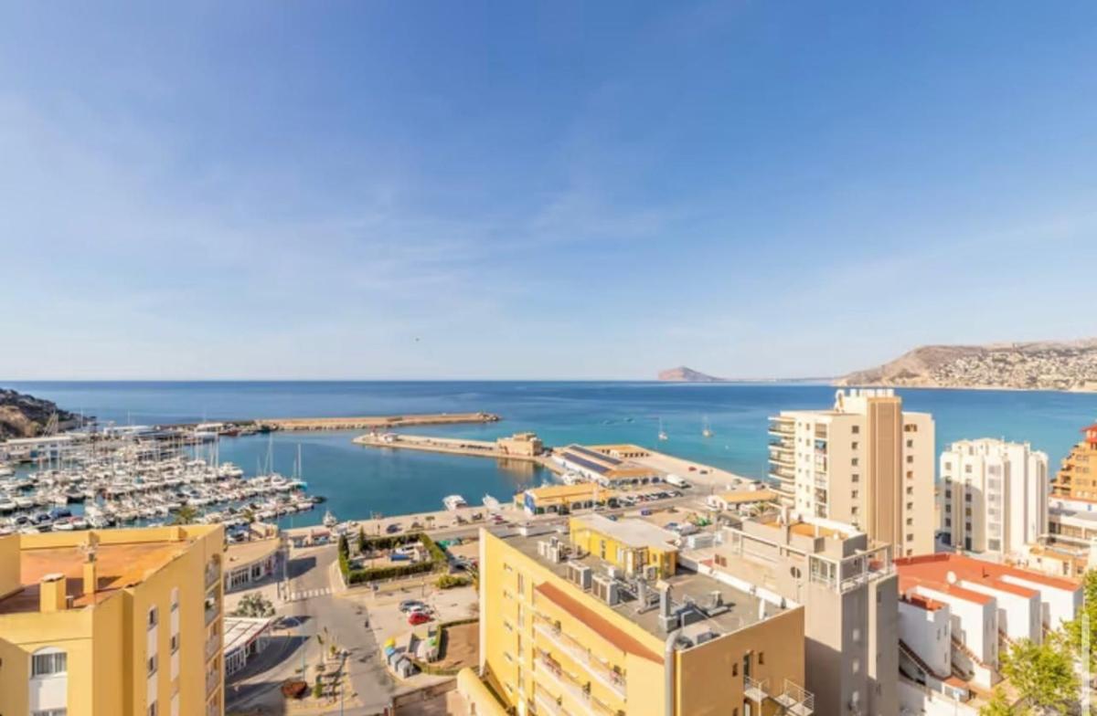Sprzedaż mieszkania w Piso en Puerto, Calpe, Kalpe
photo 1
