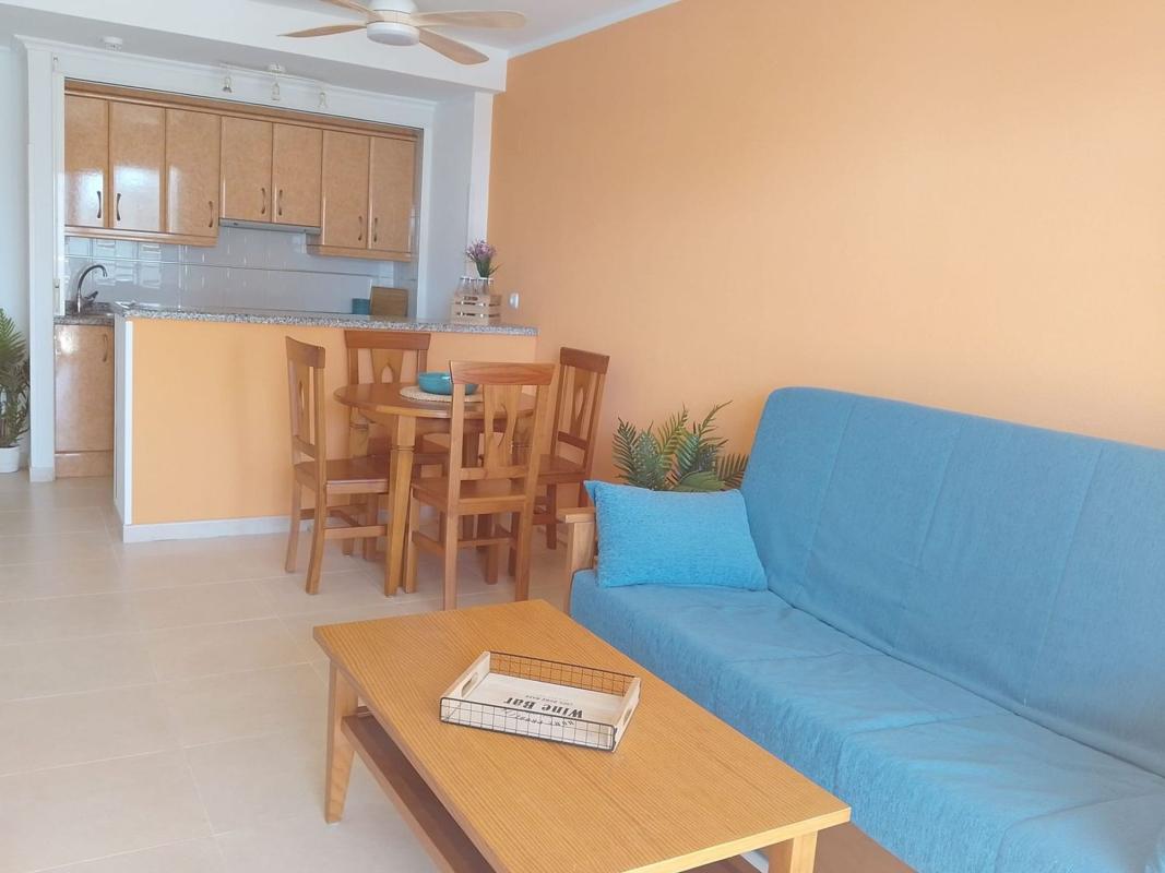 Venta de piso en Piso en Playa la fossa s/n, Playa de Fossa-Levante, Calpe, Calpe
photo 3
