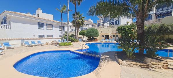 Venta de piso en Piso en Cometa-Carrió, Calpe, Calpe
 photo 1