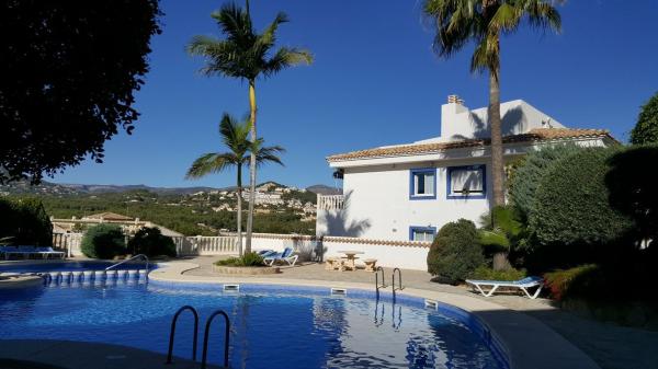 Venta de piso en Piso en Cometa-Carrió, Calpe, Calpe
 photo 2
