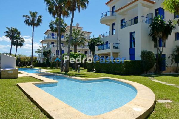 Sale of flat in Piso en Calle Riu Amadorio, 2, Devesses - Monte Pego, Denia, Denia
photo 1
