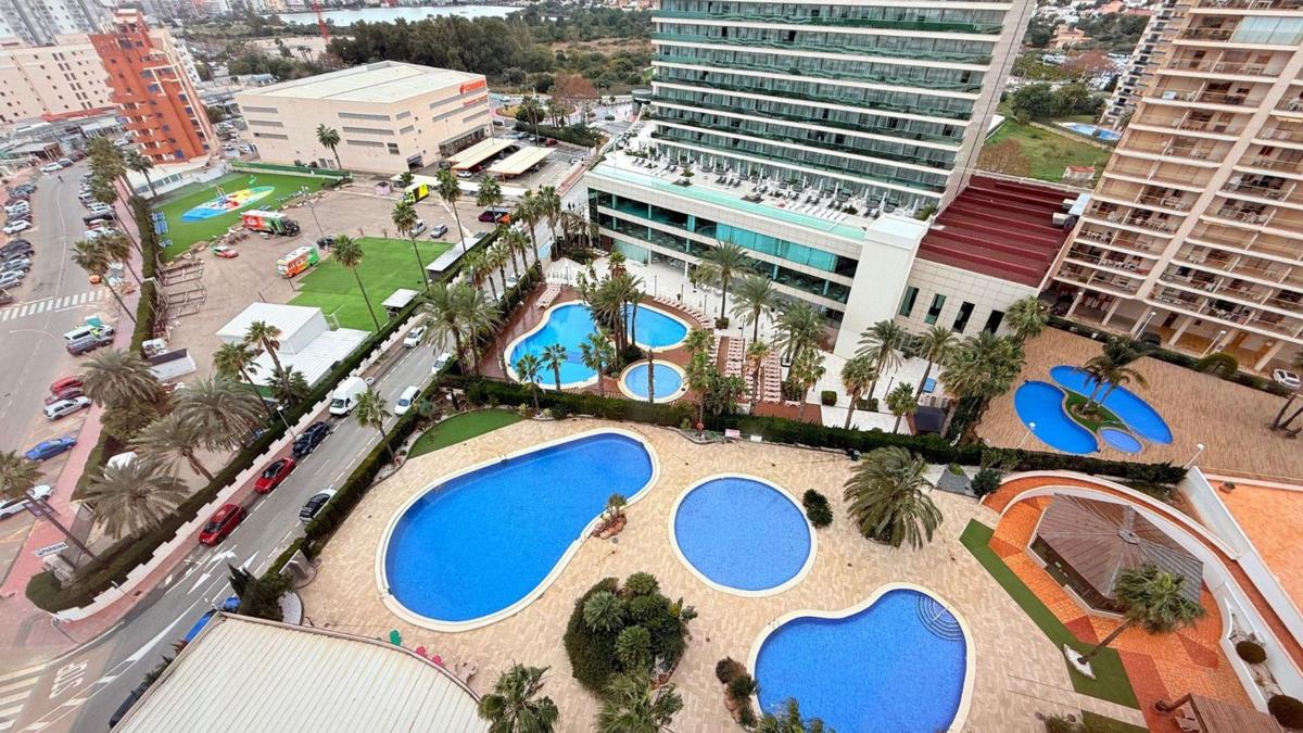 Venta de piso en Piso en Avenida Rosa de los Vientos, 7, Playa de Fossa-Levante, Calpe, Calpe
photo 2