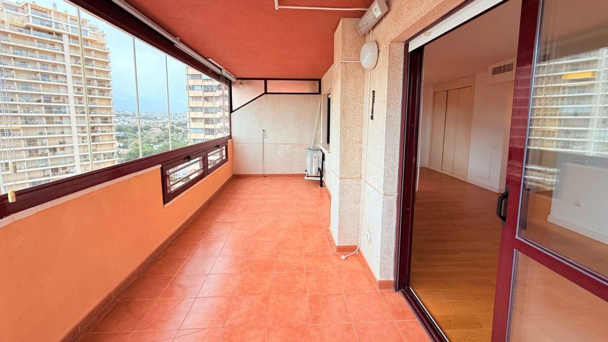 Venta de piso en Piso en Avenida Rosa de los Vientos, 7, Playa de Fossa-Levante, Calpe, Calpe
photo 3