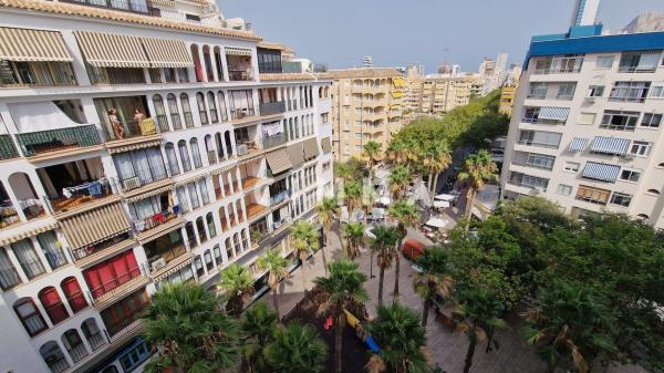 Sprzedaż mieszkania w Piso en Calpe Pueblo, Calpe, Kalpe
 photo 1