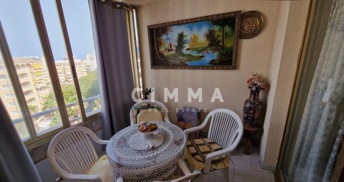 Sprzedaż mieszkania w Piso en Calpe Pueblo, Calpe, Kalpe
 photo 2