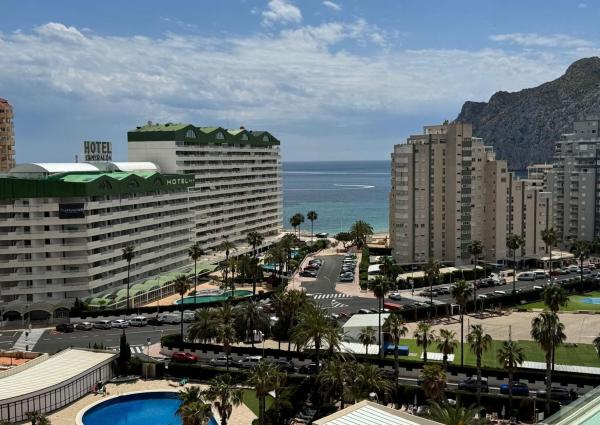 Sprzedaż mieszkania w Piso en Playa de Fossa-Levante, Calpe, Kalpe
 photo 1